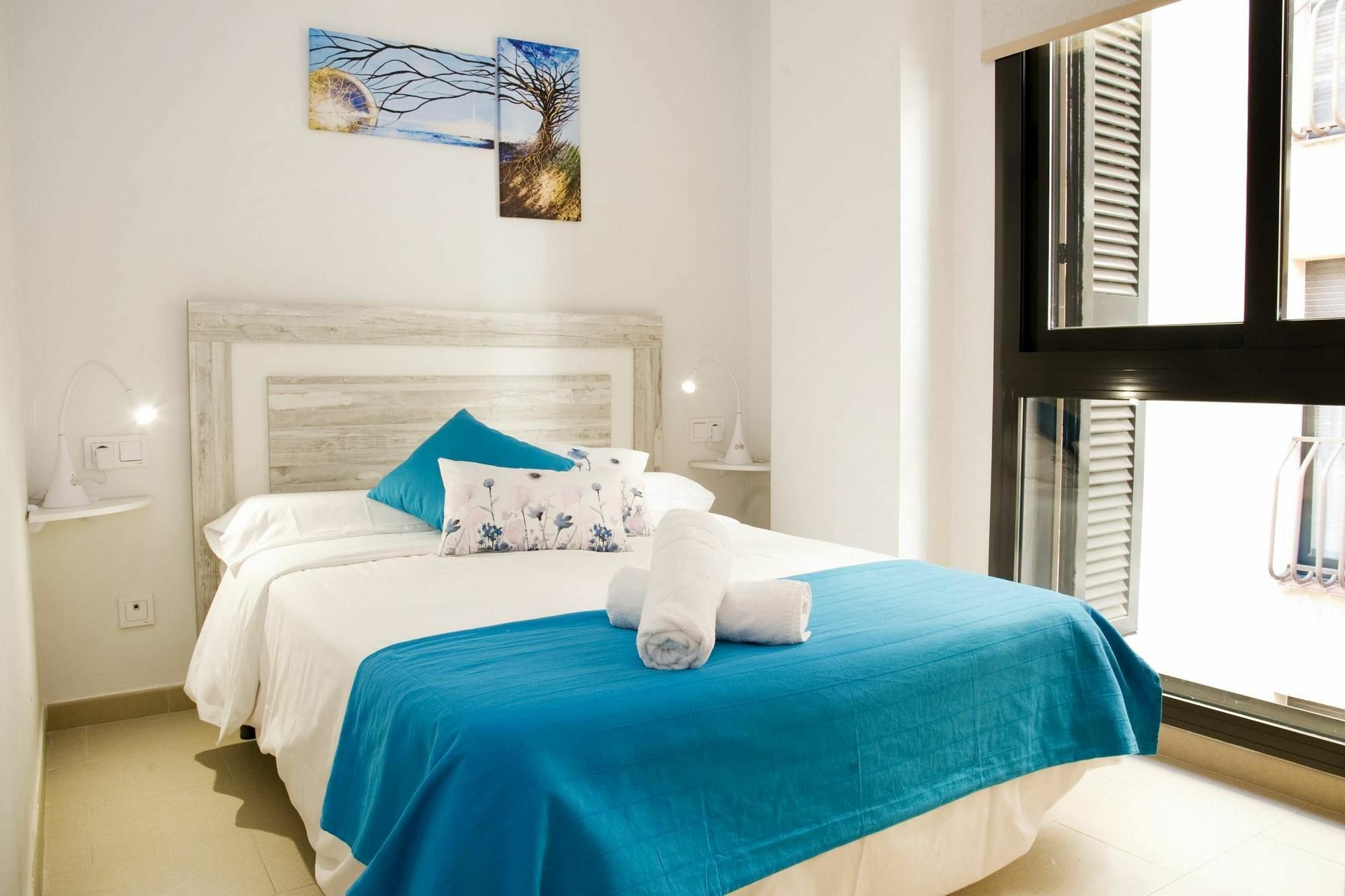 With 2 Bedrooms In Granada, With Wonderful View And Wif Pangsapuri